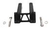 Wyatt Gatling #78968AB - Wyatt Gatling 8 inch Pirate Style Riser Set Black