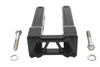 Wyatt Gatling #78970AB - Wyatt Gatling 8 inch Pirate Style Riser Set Black