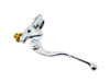 V-Twin #62330L - Vintage Handlebar Clutch Handle Assembly Chrome