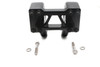 Wyatt Gatling #78968EB - Wyatt Gatling 12 inch Pirate Style Riser Set Black