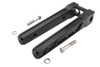 Wyatt Gatling #78970EB - Wyatt Gatling 12 inch Pirate Style Riser Set Black