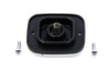 V-Twin #76041 - Chrome Plated Handlebar Master Cylinder Cover
