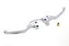V-Twin #77753 - Handlebar Control Levers Chrome