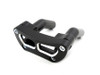 V-Twin #63695B - Cutout Design Riser Top Clamp Black