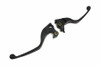 V-Twin #77516B - Black Hand Lever Assembly
