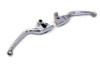 V-Twin #78235 - Contour Hand Lever Set Chrome