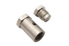 V-Twin #64222 - Cable Clamp End Set