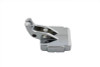 V-Twin #04953C - Clutch Hand Lever Bracket Chrome