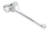 V-Twin #19036 - Clutch Hand Lever Assembly Chrome