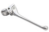 V-Twin #19036P - Clutch Hand Lever Assembly Polished
