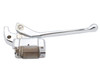 V-Twin #70569 - Clutch Lever Assembly Chrome