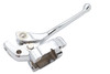 V-Twin #70569 - Clutch Lever Assembly Chrome
