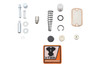 V-Twin - Handlebar Master Cylinder Rebuild Kit