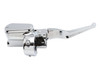 V-Twin #82557 - Handlebar Master Cylinder 1/2 inch Bore Chrome