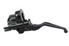 V-Twin #63819B - Handlebar Master Cylinder 1/2 inch Bore Black