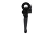V-Twin #63819B - Handlebar Master Cylinder 1/2 inch Bore Black