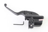 V-Twin #63824B - Handlebar Master Cylinder Assembly Black
