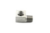 V-Twin #71528 - Handlebar Master Cylinder Fitting Chrome