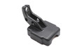 V-Twin #70568D - Clutch Hand Lever Mount Black