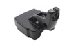 V-Twin #70568D - Clutch Hand Lever Mount Black