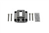 V-Twin #04955 - Handlebar Switch Housing Polished