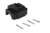 V-Twin #70570B - Handlebar Control Switch Housing Black