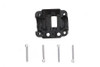 V-Twin #70570B - Handlebar Control Switch Housing Black