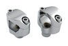 V-Twin - 1-1/4 inch Riser Kit Chrome
