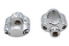 V-Twin - 1-1/4 inch Riser Kit Chrome
