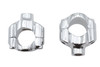 V-Twin - 1-1/4 inch Riser Kit Chrome