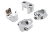 V-Twin - 1-1/4 inch Shorty Riser Set