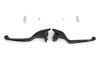 MCM #053807 - Black Vortex Hand Lever Set