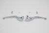 MCM #053808 - Chrome Drilled Hand Lever Set