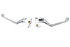 MCM #053548 - Chrome Drilled Hand Lever Set