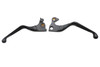 MCM #053546 - Black Slotted Hand Lever Set