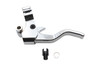 V-Twin #78869 - Tamer Clutch Lever Assembly Chrome