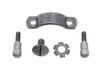 V-Twin - Parkerized Brake Hand Lever Screw Kit