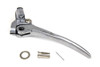 V-Twin #07-0519BVT - Polished Hand Lever Assembly