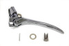 V-Twin #07-0518BVT - Chrome Replica Brake Hand Lever Assembly