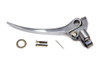 V-Twin #07-0519 - Polished Clutch/Brake Hand Lever Assembly