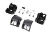 V-Twin #62239B - Handlebar Control Switch Housing Kit Black
