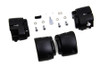 V-Twin #62239B - Handlebar Control Switch Housing Kit Black
