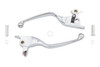 V-Twin #79061 - Wide Hand Lever Set
