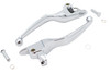 V-Twin #79061 - Wide Hand Lever Set