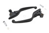 V-Twin #79061B - Wide Hand Lever Set