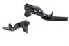 V-Twin #MT241-021ST-BLK - Short Trigger Lever Set Black