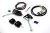 V-Twin - Handlebar Control Kit Black
