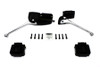 V-Twin - Black Handlebar Master Cylinder and Clutch Lever Assembly