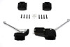 V-Twin - Black Handlebar Master Cylinder and Clutch Lever Assembly