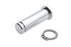 V-Twin #74168E - Front Hand Lever Pin